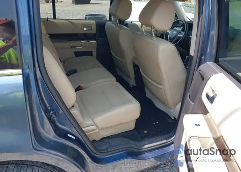 2018 Ford Flex Limited from USA, damaged, VIN 2FMHK6DT4JBA03564